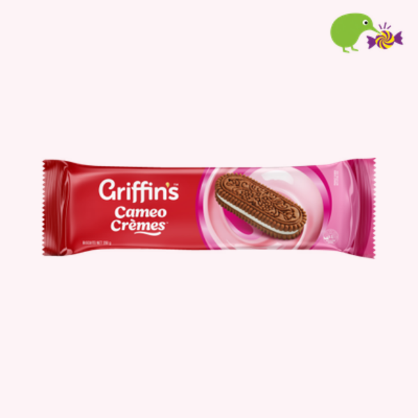 Griffin's Classic Cameo Cremes