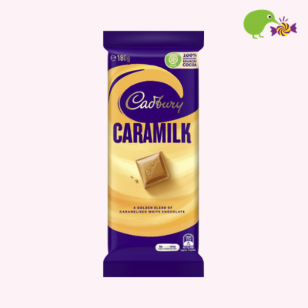 Cadbury Caramilk Chocolate Block