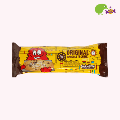 Cookie Time Original Chocolate Chunk Cookies – Kiwi Kandy NZ