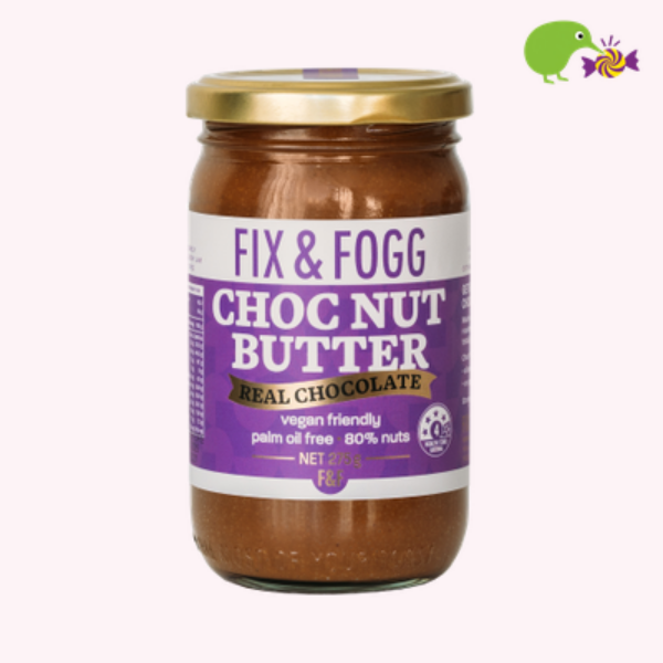 Fix & Fogg Choc Nut Butter 275g