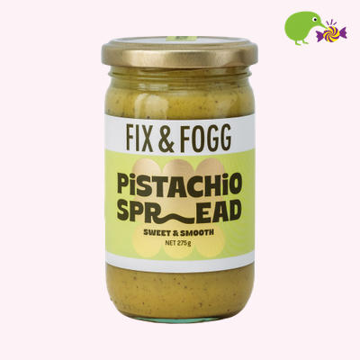 Fix & Fogg Pistachio Spread 275g – Kiwi Kandy NZ
