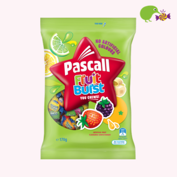 Pascall Fruit Burst