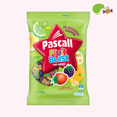 Pascall Fruit Burst – Kiwi Kandy NZ