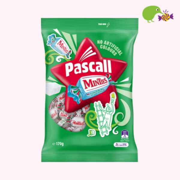 Pascall Minties
