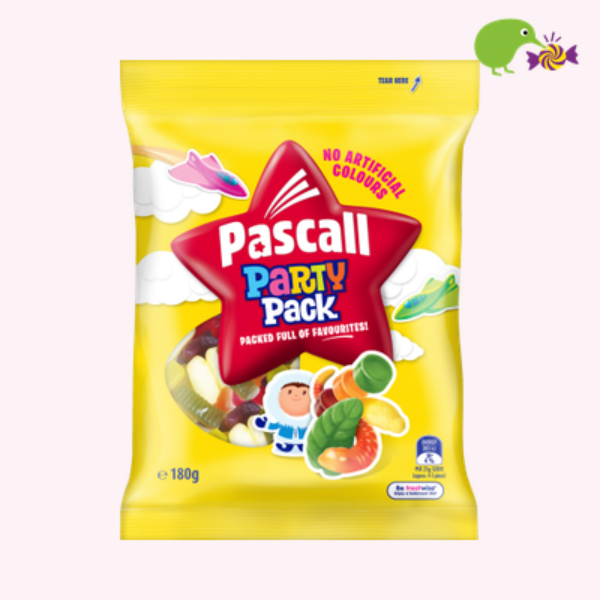 Pascall Party Pack