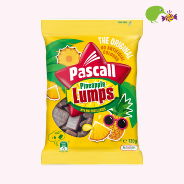 Pascall Pineapple Lumps
