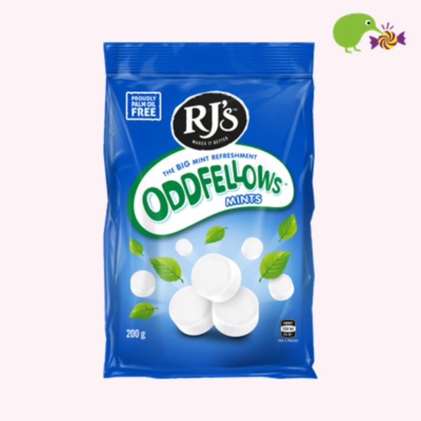RJ's Oddfellows Mints