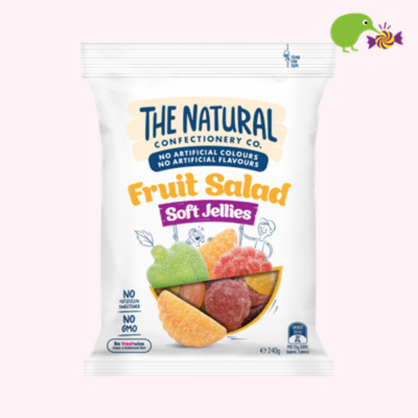 The Natural Confectionery Co. Fruit Salad