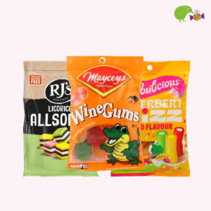 Lollies, Sweets & Liquorice