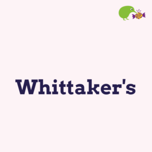 Whittaker's