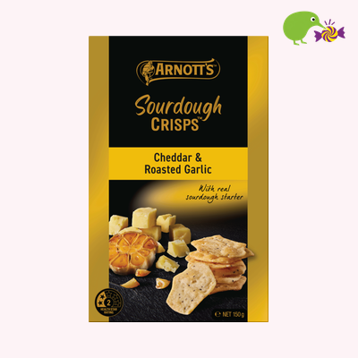 arnott-s-sourdough-crisps-cheddar-and-roast-garlic-crackers-150g-5307689