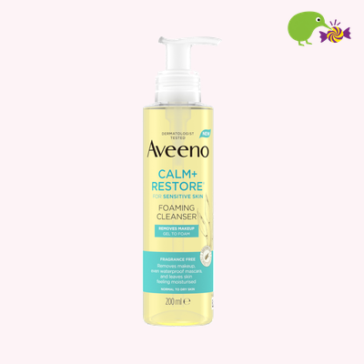 aveeno-calm-restore-foaming-cleanser-200ml-5342562