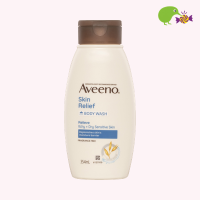 Aveeno Skin Relief Body Wash
