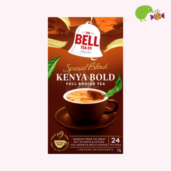 Bell Kenya Bold Black Tea Bags