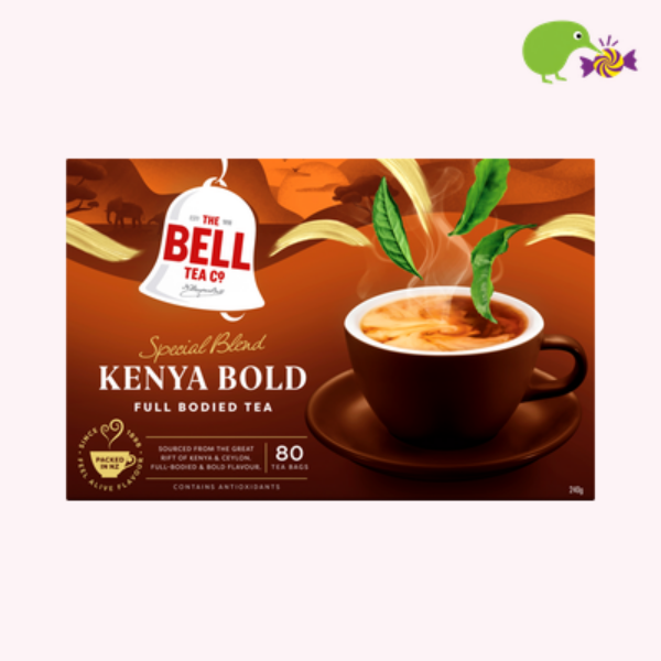 Bell Kenya Bold Black Tea Bags