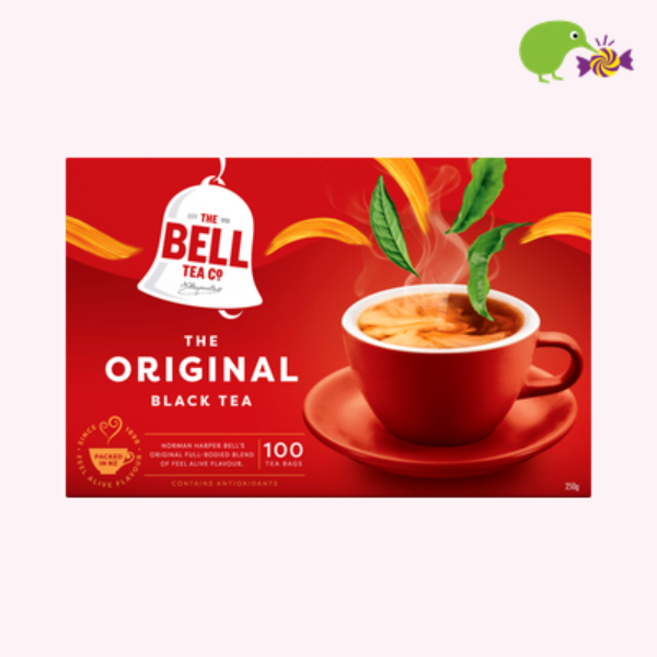 Bell Original Black Tea Bags