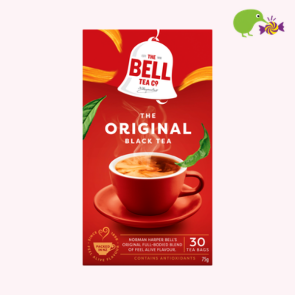 Bell Original Black Tea Bags