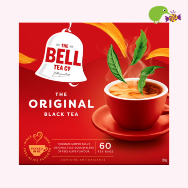 Bell Original Black Tea Bags