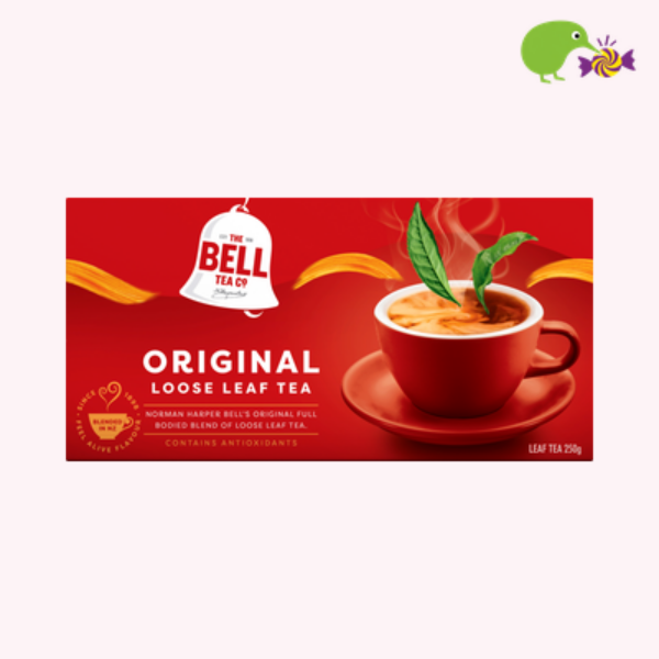 Bell Original Loose Leaf Black Tea