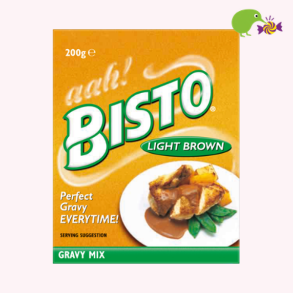 Bisto Light Brown Gravy Mix
