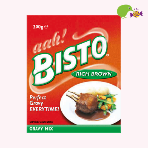 Bisto Rich Brown Gravy Mix