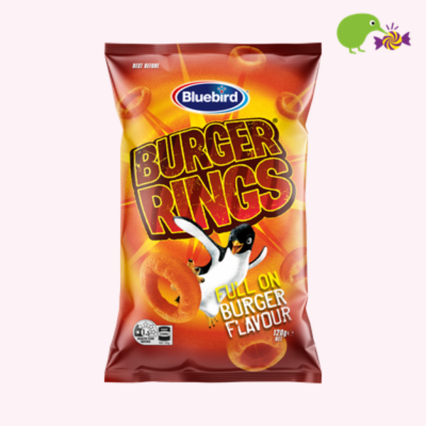 Bluebird Burger Rings