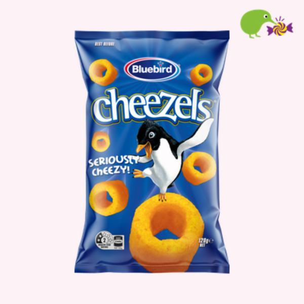 Bluebird Cheezels