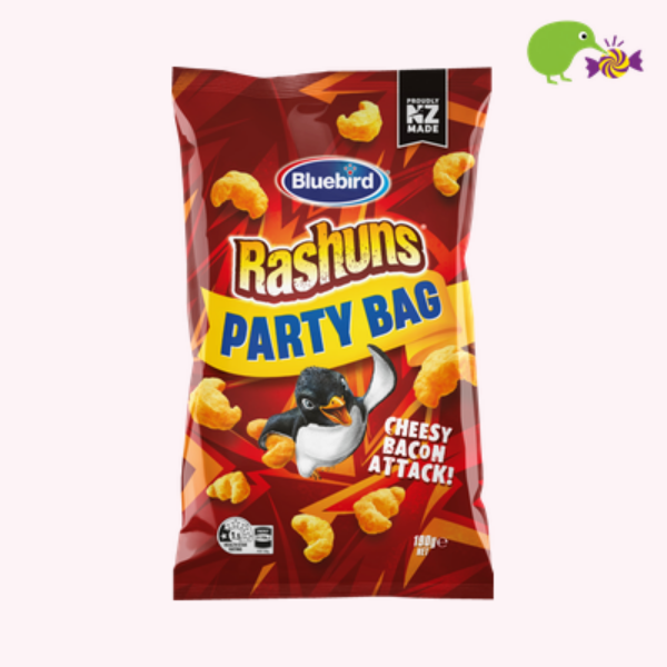 Bluebird Rashuns Party Bag