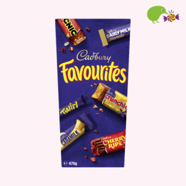 Cadbury Favourites Chocolates