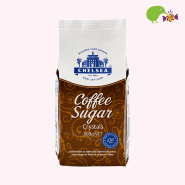 Chelsea Coffee Sugar Crystals