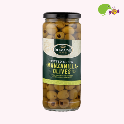 delmaine-pitted-green-manzanilla-olives-450g-5219600