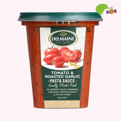 delmaine-tomato-and-roasted-garlic-pasta-sauce-325g-5019821