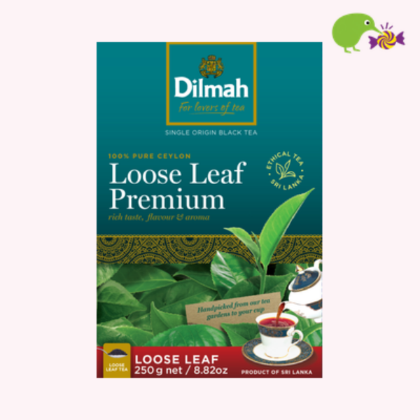 Dilmah Premium Loose Leaf Tea