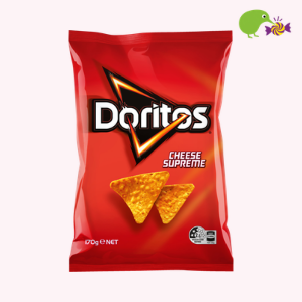 Doritos Cheese Supreme Corn Chips