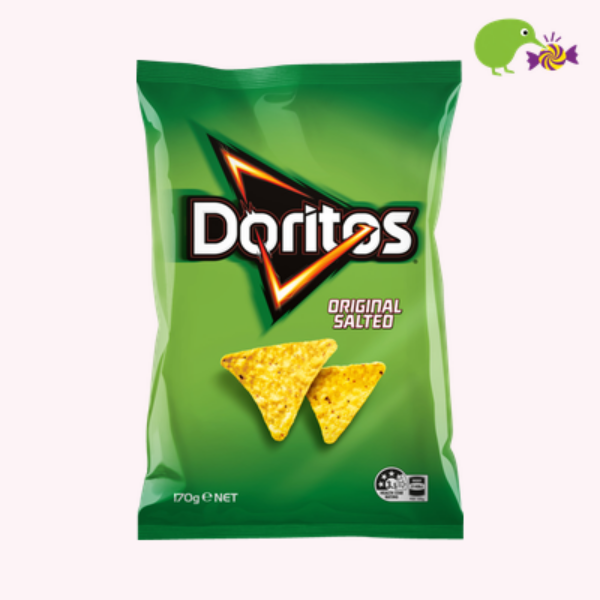 Doritos Original Salted Corn Chips