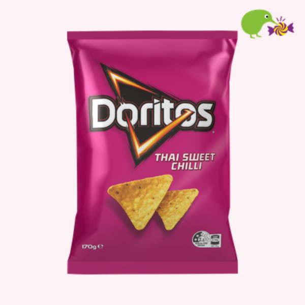 Doritos Thai Sweet Chilli Corn Chips