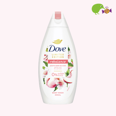 Dove Limited Edition Rebalance Body Wash