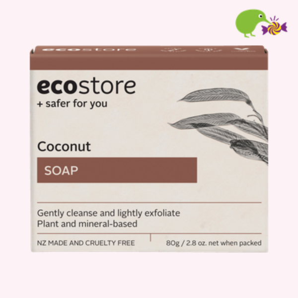 Ecostore Coconut Soap