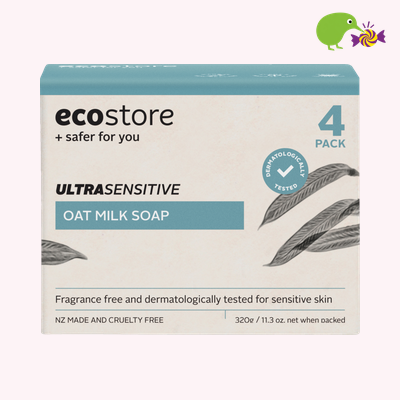Ecostore Ultra Sensitive Oat Milk Soap