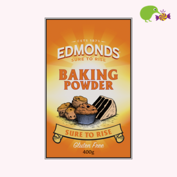 Edmonds Baking Powder
