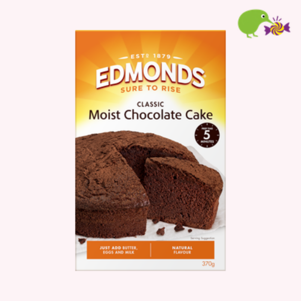 Edmonds Classic Moist Chocolate Cake Mix