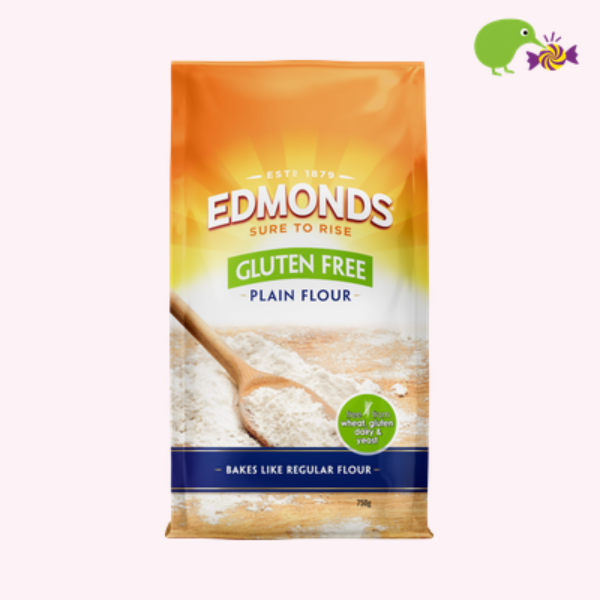 Edmonds Gluten Free Plain Flour