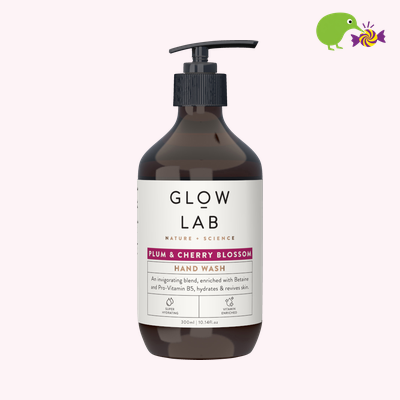 Glow Lab Plum & Cherry Blossom Hand Wash