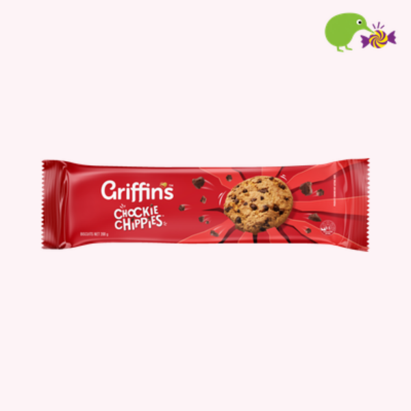Griffin's Chockie Chippies Biscuits
