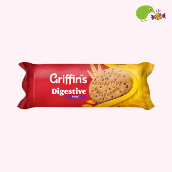 Griffin's Fruit Digestive Biscuits