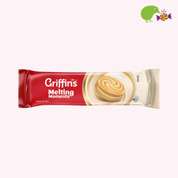 Griffin's Melting Moments Biscuits