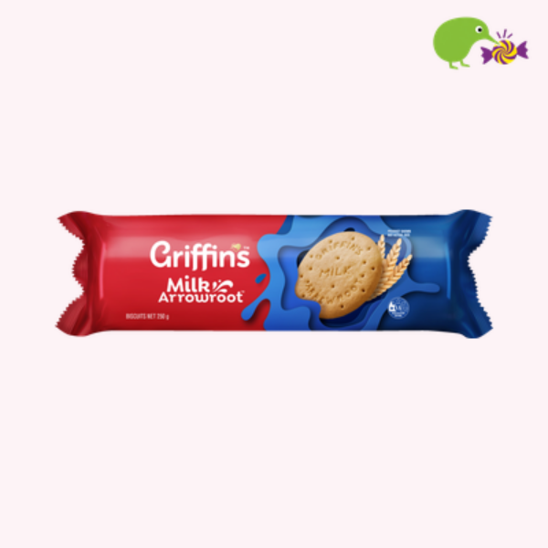 Griffin's Milk Arrowroot Biscuits