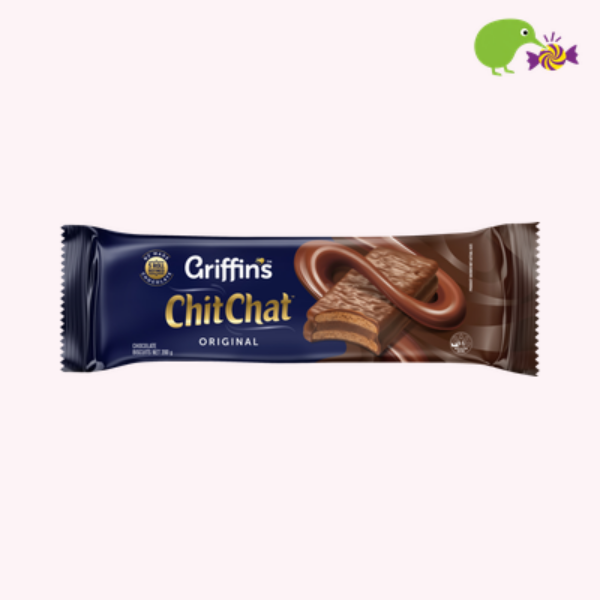Griffin's Original Chit Chat Chocolate Biscuits