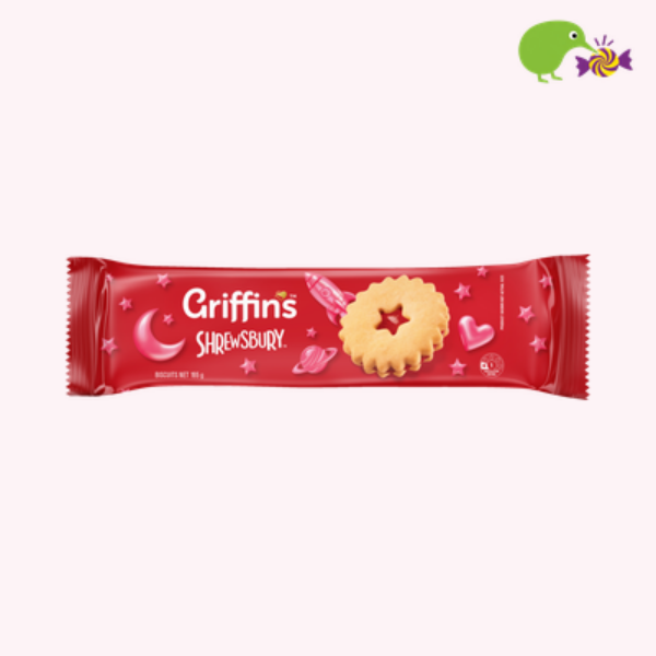Griffin's Shrewsbury Biscuits