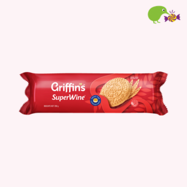 Griffin's Super Wine Biscuits